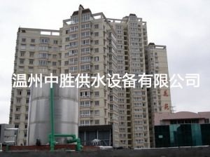 生活不銹鋼水箱