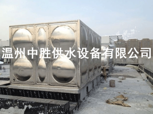 不銹鋼保溫水箱