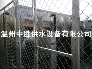 組合式不銹鋼水箱