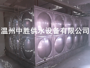 304不銹鋼水箱