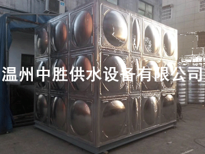 酒店不銹鋼水箱