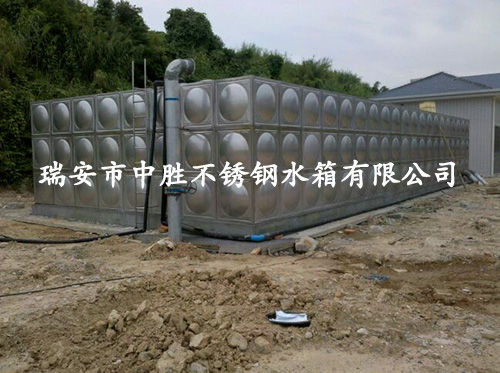 不銹鋼保溫水箱