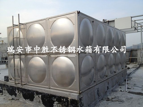 溫州不銹鋼水箱