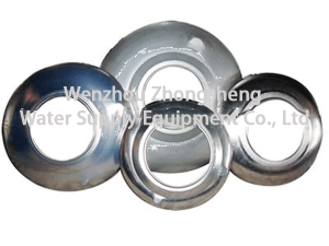 Stainless steel large water tank cover