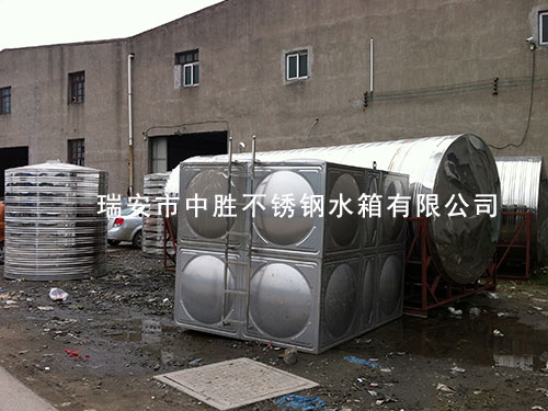 不銹鋼水箱水塔